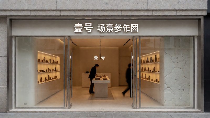 壹号 场景参考图